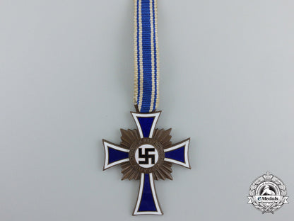 a_german_mother's_cross;_bronze_grade_b_671