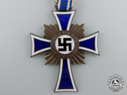 a_german_mother's_cross;_bronze_grade_b_672