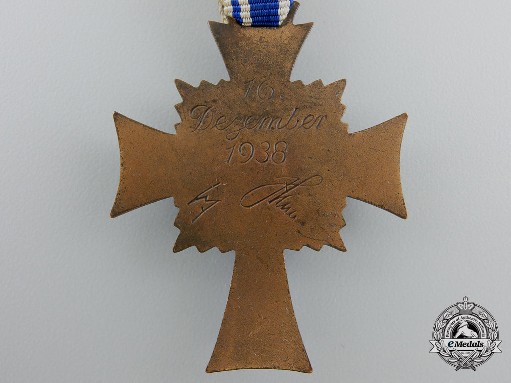 a_german_mother's_cross;_bronze_grade_b_673