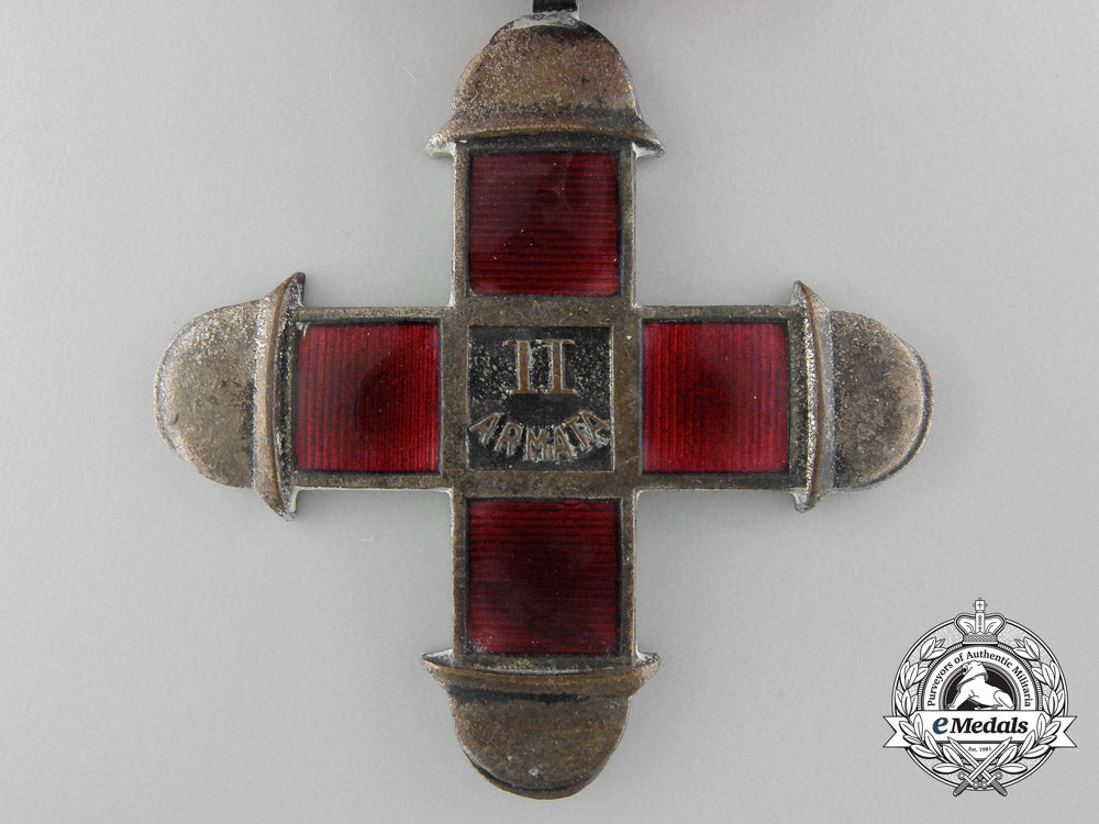 an_italian_second_army_commemorative_cross_with_sword_b_7497_1_1