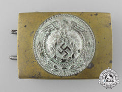 An Nsdap Youth Belt Buckle