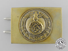 An Nsdap Youth Belt Buckle