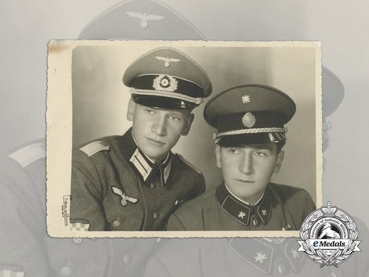 a_german&_croatian_officer_postcard_b_7926