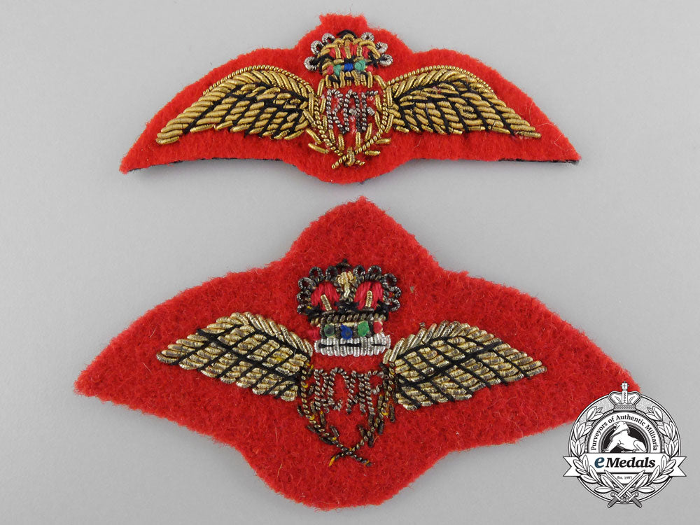 two_pilot's_mess_dress_wings_for_those_seconded_to_the_artillery_b_8140