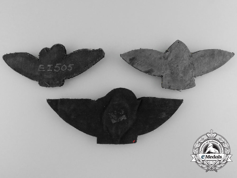 three_army_air_observation_post/_army_service/_glider_pilots_wings_badges_b_8149