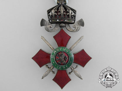 a_bulgarian_order_of_military_merit;_knight_b_8547