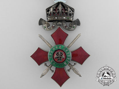 a_bulgarian_order_of_military_merit;_knight_b_8548