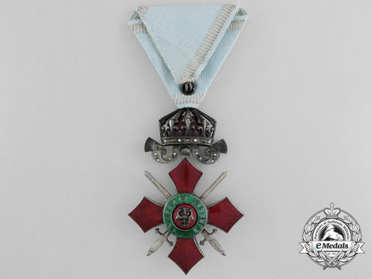 a_bulgarian_order_of_military_merit;_knight_b_8549