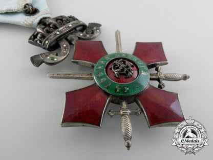 a_bulgarian_order_of_military_merit;_knight_b_8551