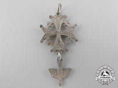 A Miniature French Order Of The Holy Spirit