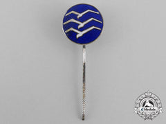 A Third Reich German Civilian Gliding Proficiency Class C Stickpin