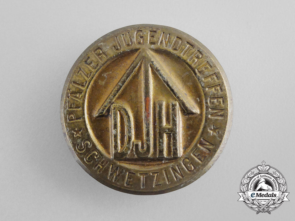 a_pfalz-_schwetzingen_youth_meeting_badge_bb_0538