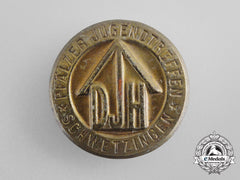 A Pfalz-Schwetzingen Youth Meeting Badge