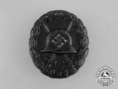 An Early Type German Condor Legion Black Grade Wound Badge