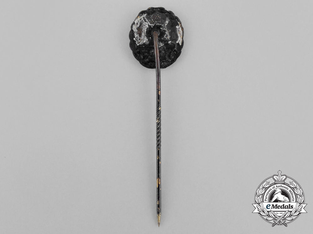 a_second_war_german_black_grade_wound_badge_miniature_stick_pin_bb_0642