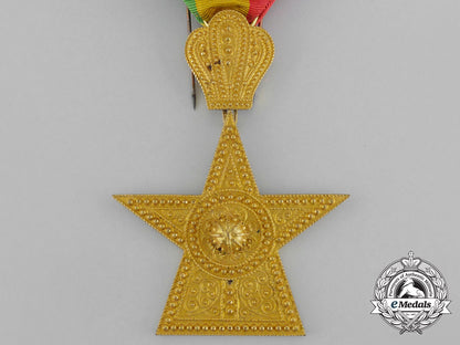 ethiopia._an_order_of_the_star,3_rd_class_officer_with_case_bb_0791