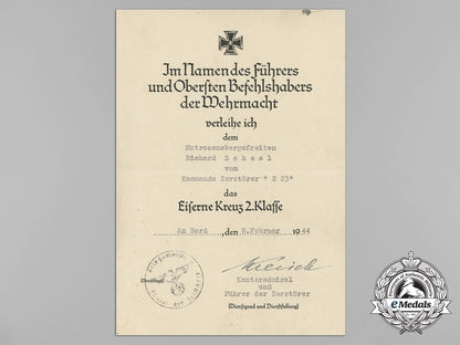 an_iron_cross1939_second_class_with_award_certificate_to_sailor_onboard_destroyer_z-23_bb_1586