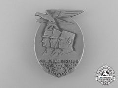 A 1936 Sa 2Nd Nordmark Meeting Badge