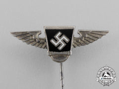 A Ns-Rkb (National Socialist Reichs Warrior’s League) Membership Stick Pin