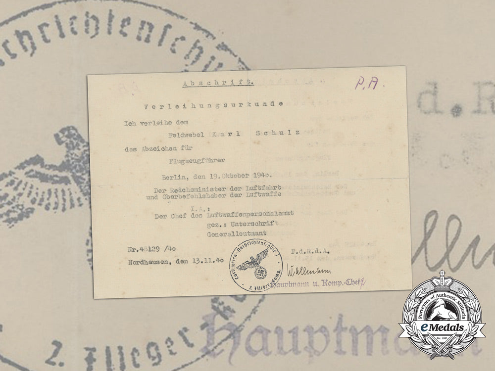 a_luftwaffe_pilot's_badge_award_document1940_bb_2548