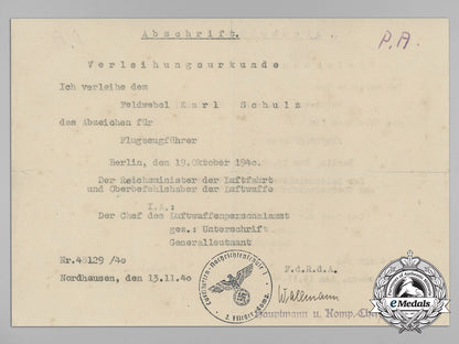 a_luftwaffe_pilot's_badge_award_document1940_bb_2549