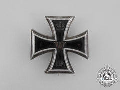 An Iron Cross 1St Class 1914 By J. Godet Und Söhne, Berlin