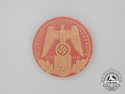 a193715_years_of_nsdap_in_augsburg_badge_by_e.o_friedrich_of_leipzig_bb_3893