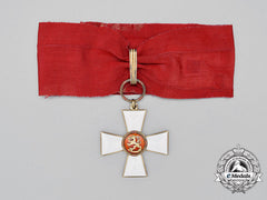 An Order Of The Lion Of Finland; Commander’s Badge By A. Tillander