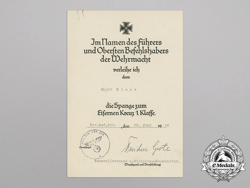 a_document_group_to_lieutenant_colonel_erich_kiße;_commander_of_security_regiment603_bb_4575