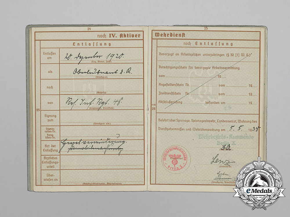 a_document_group_to_lieutenant_colonel_erich_kiße;_commander_of_security_regiment603_bb_4584