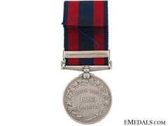 North West Canada Medal