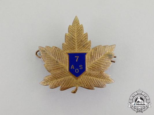 canada._an_rcaf_no.7_air_observer_school_at_portage_la_prairie_instructor's_badge,_very_scarce_c17-3688_1