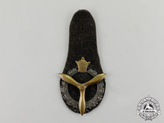 Iran, Pahlavi Kingdom. An Imperial Air Force (Iiaf) Senior Aircraftman Badge