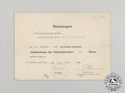 germany,_heer._a_bulgarian_soldier_cross4_th_class_document_signed_by_dkis_recipient_c17-3777_1_1