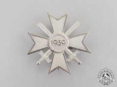 Germany. A War Merit Cross First Class With Swords; Alternate 1957 Version