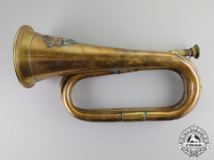 United States. An Army Cavalry Bugle