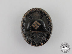 Germany. A Black Grade Wound Badge