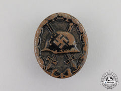 Germany. A Black Grade Wound Badge