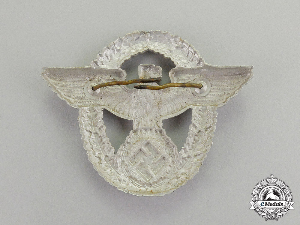 a_mint_and_unissued_second_war_german_police_cap_eagle_c17-4882