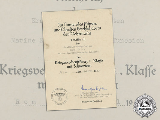 germany._a_war_merit_cross2_nd_class_award_document_to_navy_motor_company_tunisia_c17-507_2