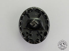 Germany. A Black Grade Wound Badge By Steinhauer & Lück Of Lüdenscheid