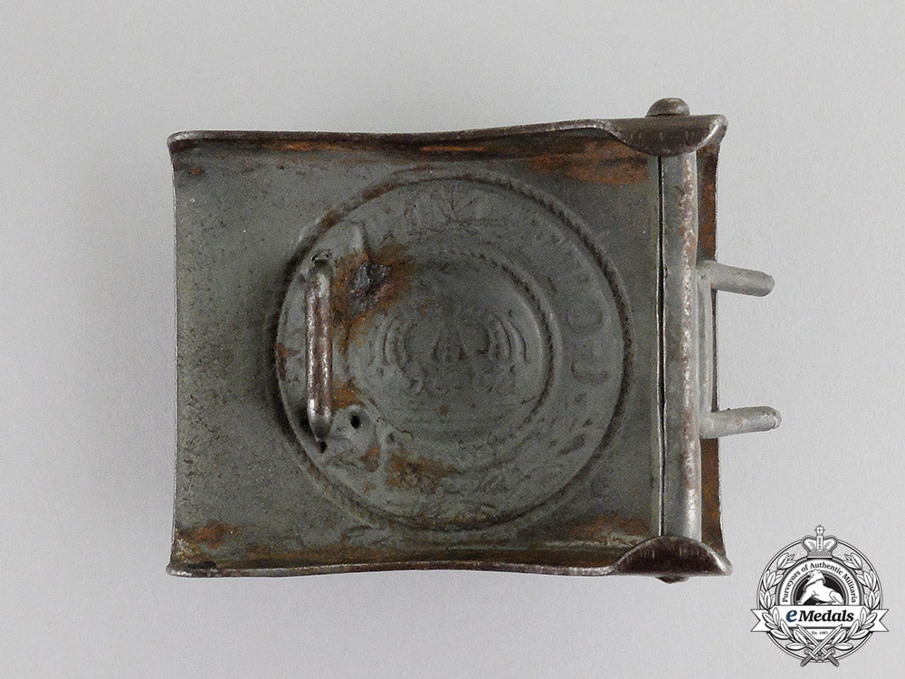 prussia._an_imperial_prussian_em/_nco’s_belt_buckle,_c.1915_c17-6399