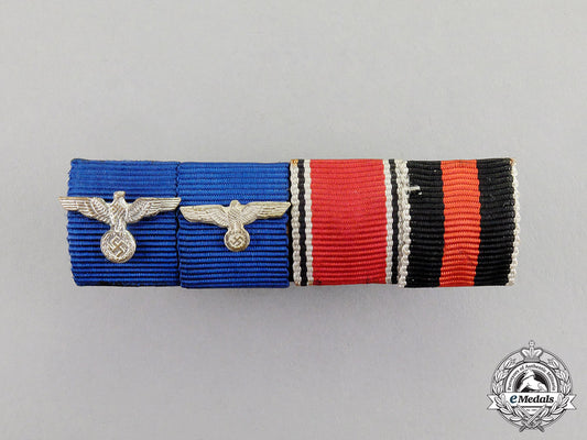 germany,_heer._a_long_service_medal_ribbon_bar_c17-6971