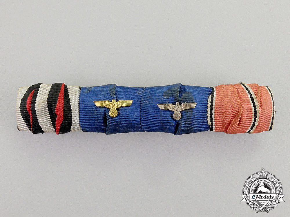 germany._a_first_and_second_war_long_service_medal_ribbon_bar_c17-7107