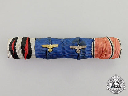 germany._a_first_and_second_war_long_service_medal_ribbon_bar_c17-7107