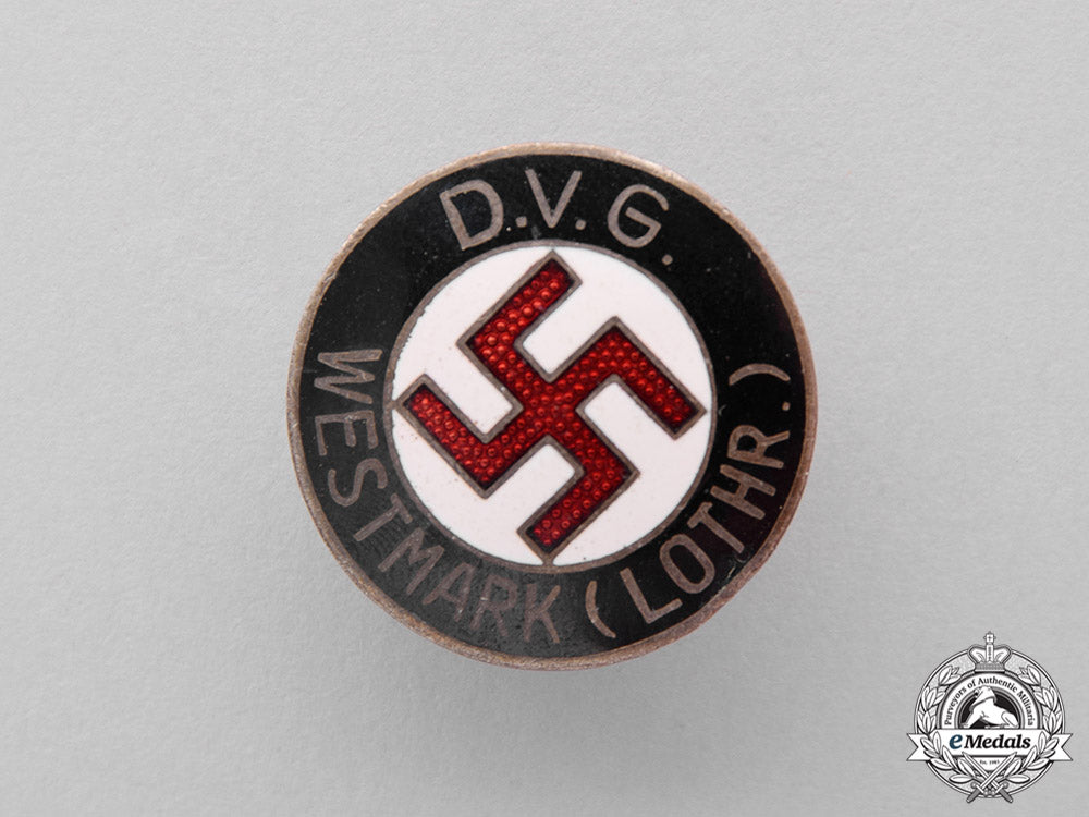 germany._a_volks-_comrade_union_westmark(_lothr)_membership_badge_by_w._redo_c17-876_2