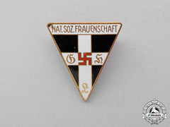 Germany. A National Socialist Women’s League Membership Badge; Small Version