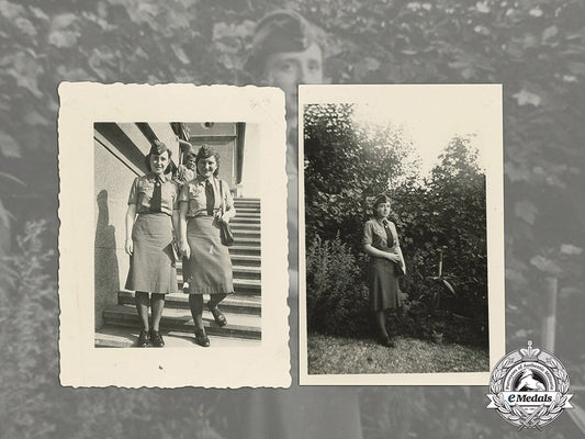 germany._two_wartime_photos_of_female_army_signals_auxiliaries_c17-8954