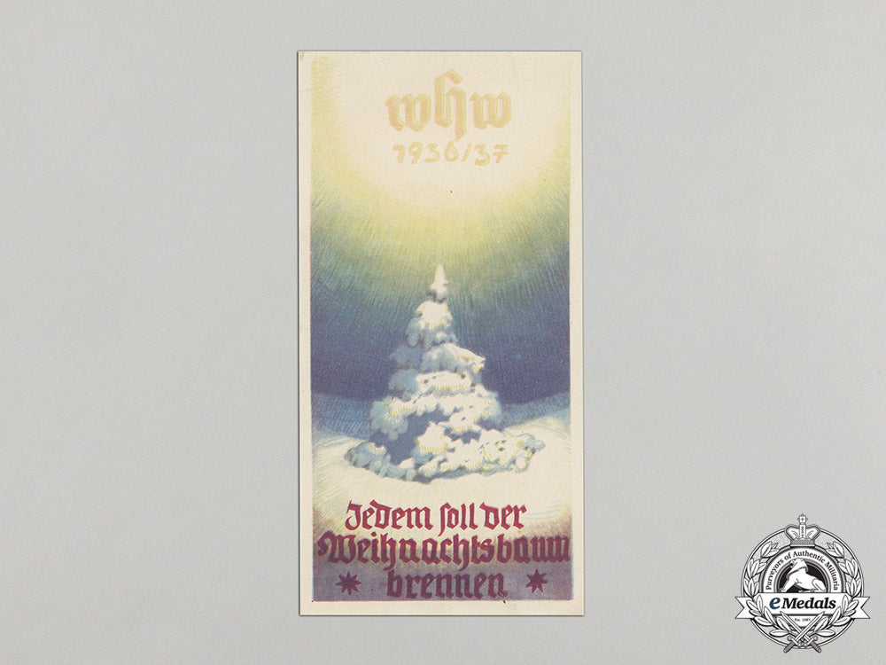 germany._a_winterhilfswerk(_whw)_set_of_christmas_tree_burning_handout,1936-1937_c17-9047