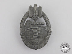 Germany. A Second War Period Silver Grade Tank Badge